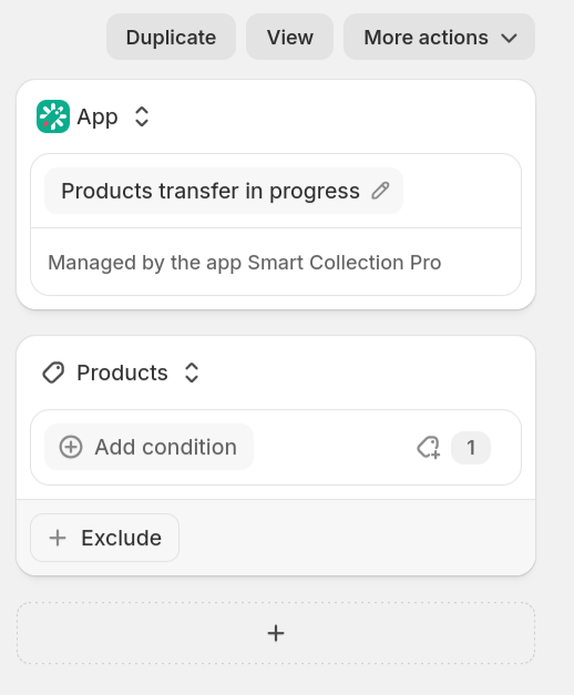 App Source transfering to regular source screenshot